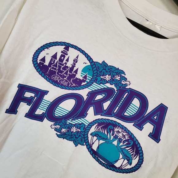 VTG Florida tshirt - Picture 5 of 7